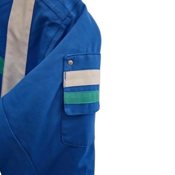 Obermeyer Ski Jacket Snowboard Winter Jacket Size 10 - Picture 5 of 11